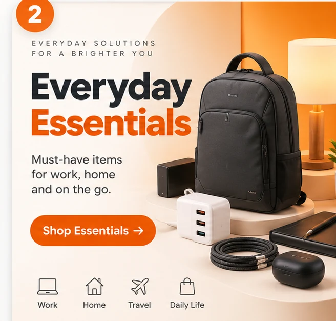 Everyday Essentials