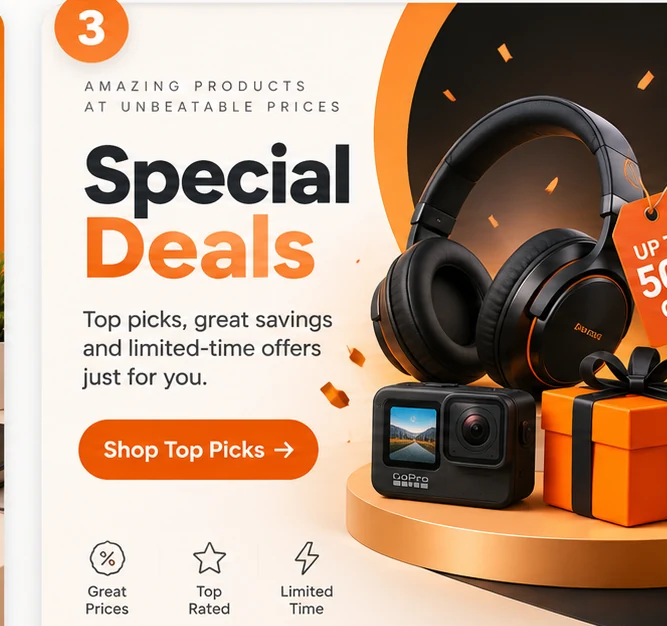 Special Deals